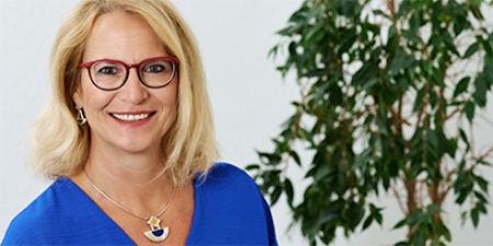 Sonja Schwarzenberger, Steuerfachangestellte
zuständig für Einkommensteuererklärungen, Haar